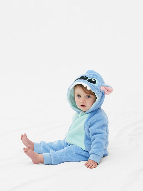 Disney stitch onesie