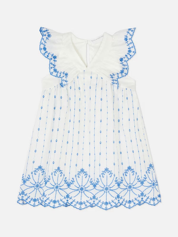 Primark brodrie dress
