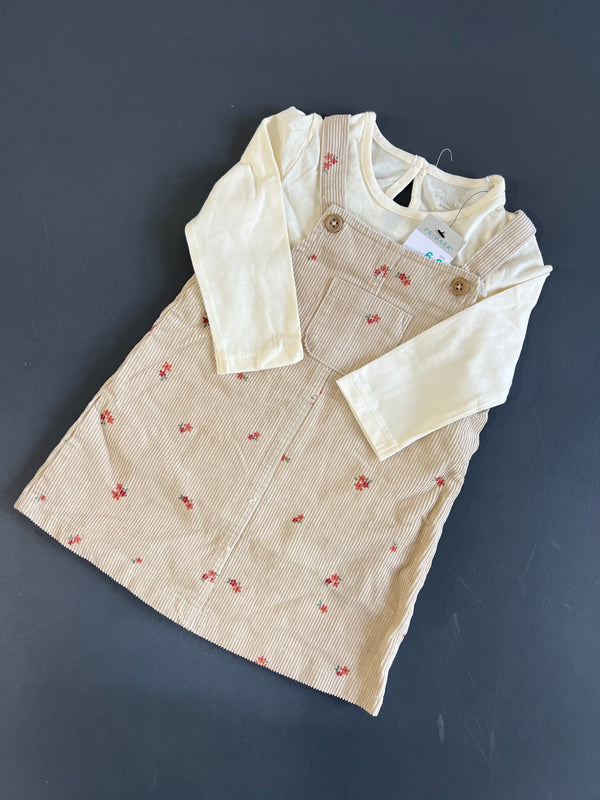 Primark pinafore dress