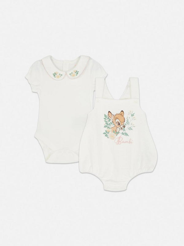 Disney primark ploomer romper