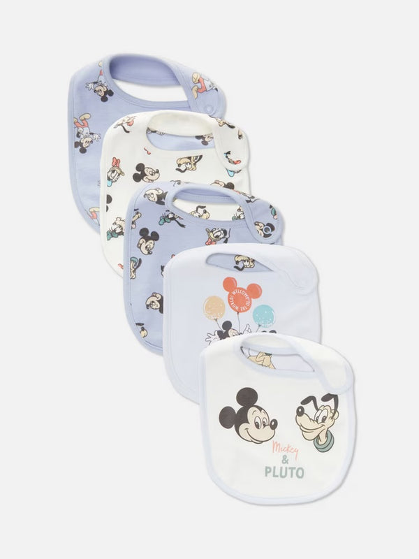 Disney Mickey dripple proff bibs