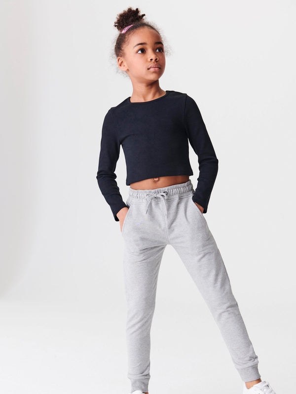 Grey Skinny Fit Joggers (3-16yrs)