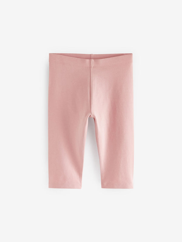 Pink 1 Pack Cropped Leggings (3-16yrs)