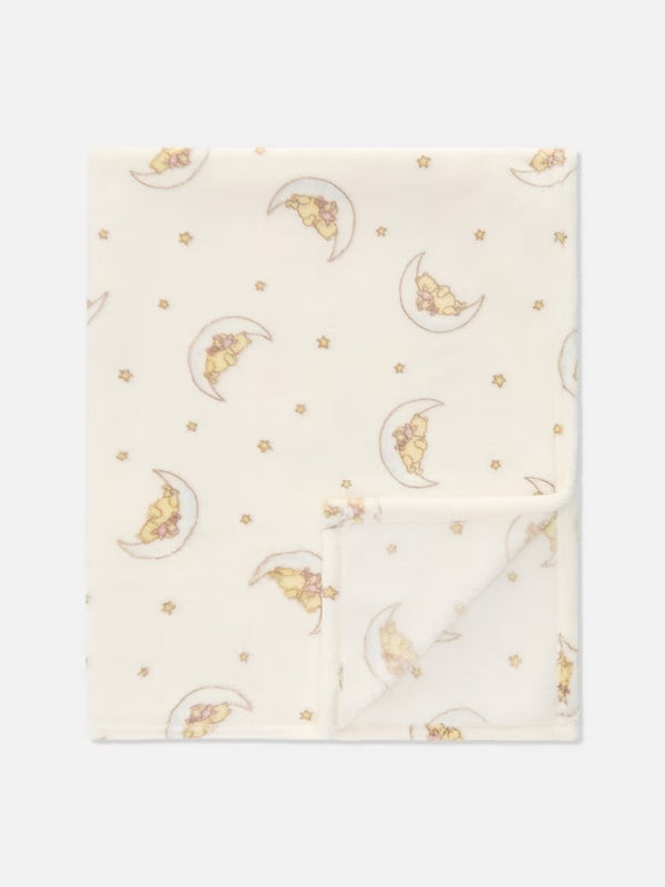 Primark Disney winnee the pooh blanket