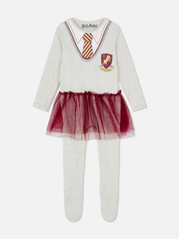 Harry potter tutu sleepsuit