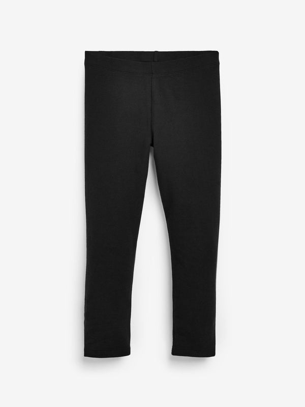 Black Leggings 5 Pack (3-16yrs)