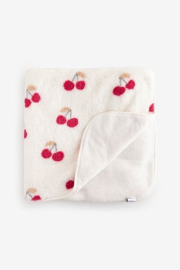 Baby Fleece Blanket(immediate)