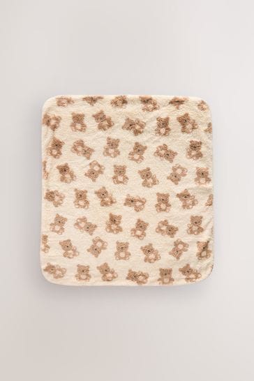 Baby Fleece Blanket(immediate)