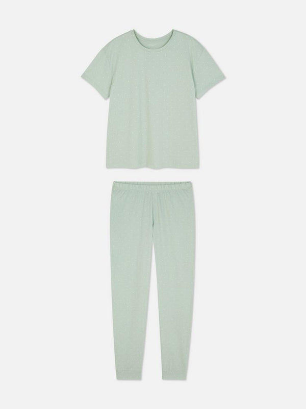 Women pyjamas “ short sleeves “