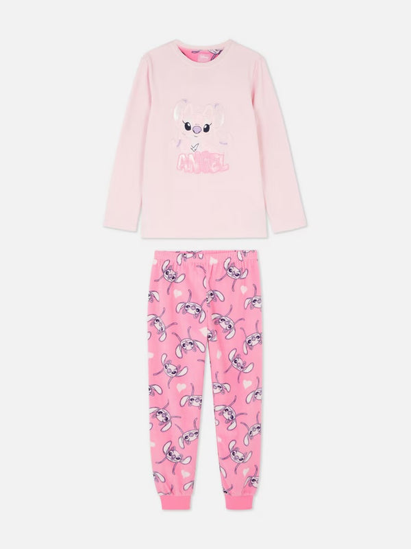 Disney  angel fleece pyjama