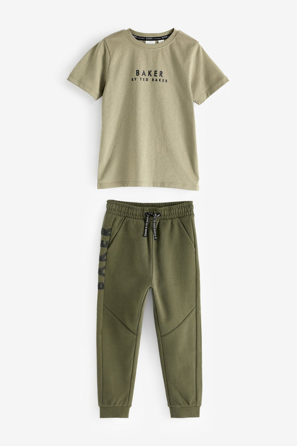 Baker by Ted Baker T-Shirt and Jogger Set