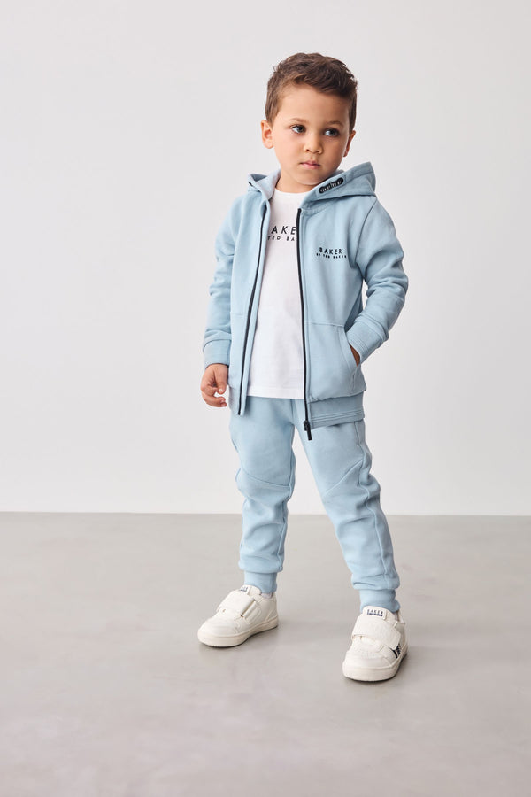 Blue Baker by Ted Baker (0-6yrs) Three Piece Tracksuit Set