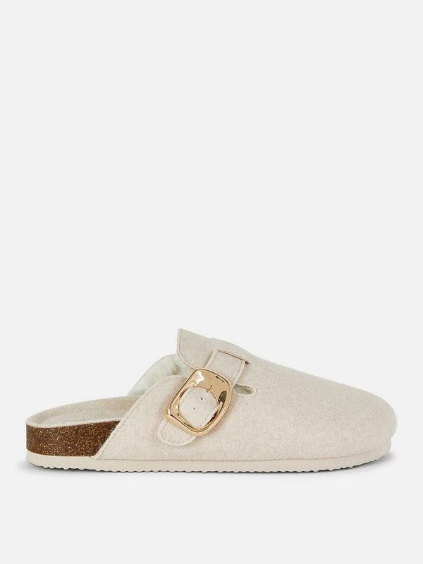 Primark Women Lined Clog Mules