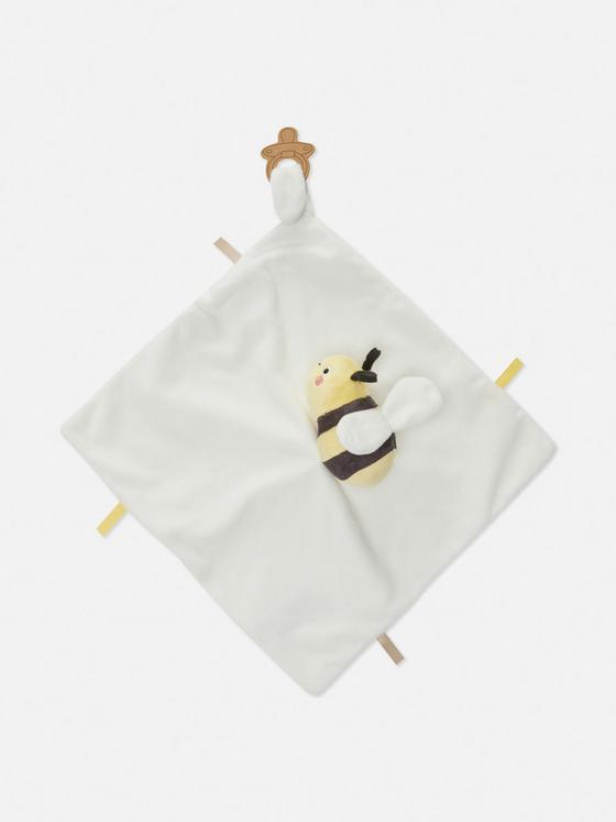 Primark Bee Fleece Comforter