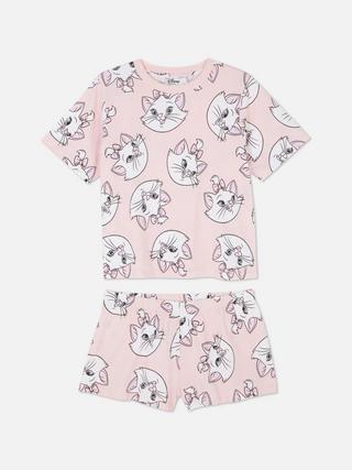 Disney Character Shorts Pajamas_fawre_