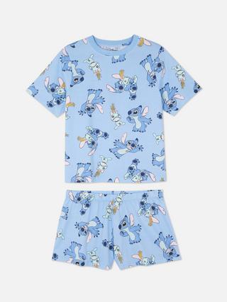 Disney Character Shorts Pajamas_fawre_