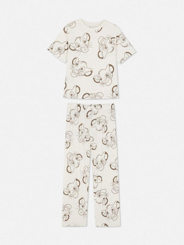 Disney wide leg pyjamas