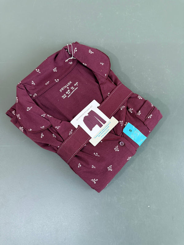 Primark women boyfriend pyjamas