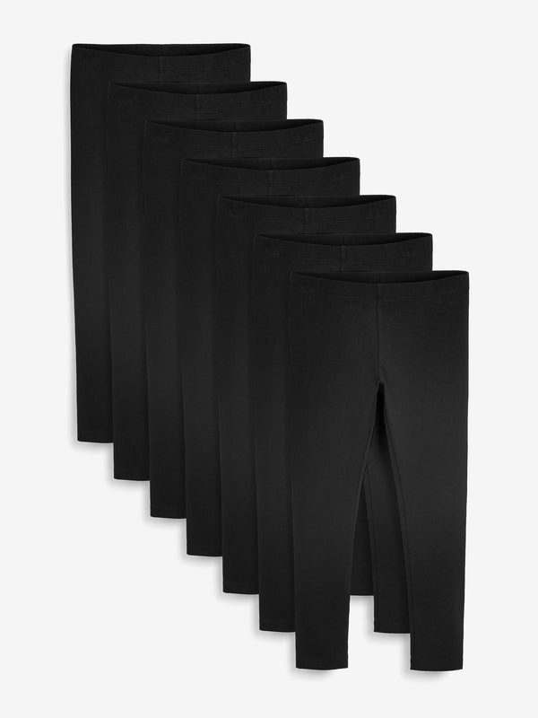 Black Leggings (3-16yrs)