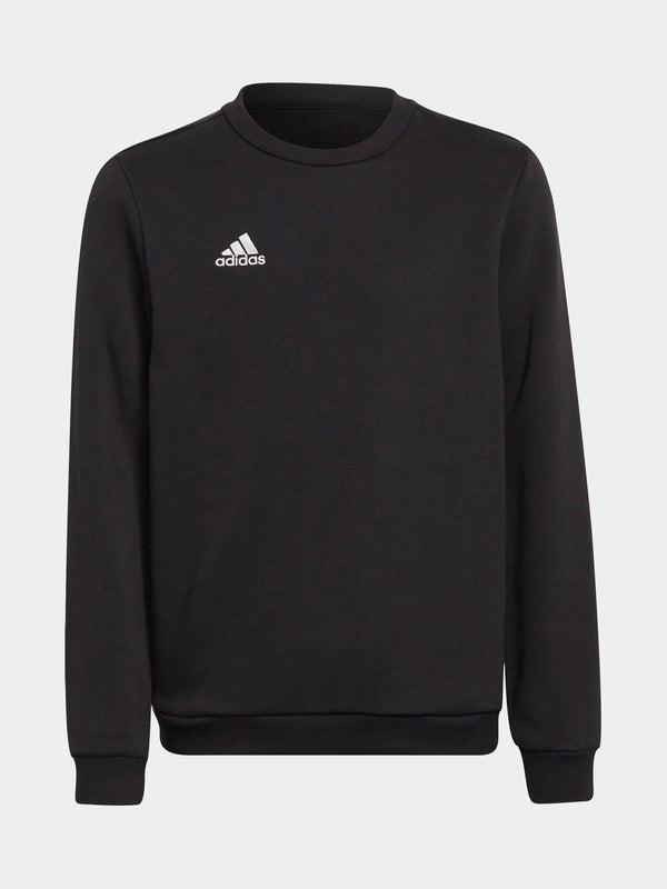 adidas Black Entrada 22 Sweatshirt