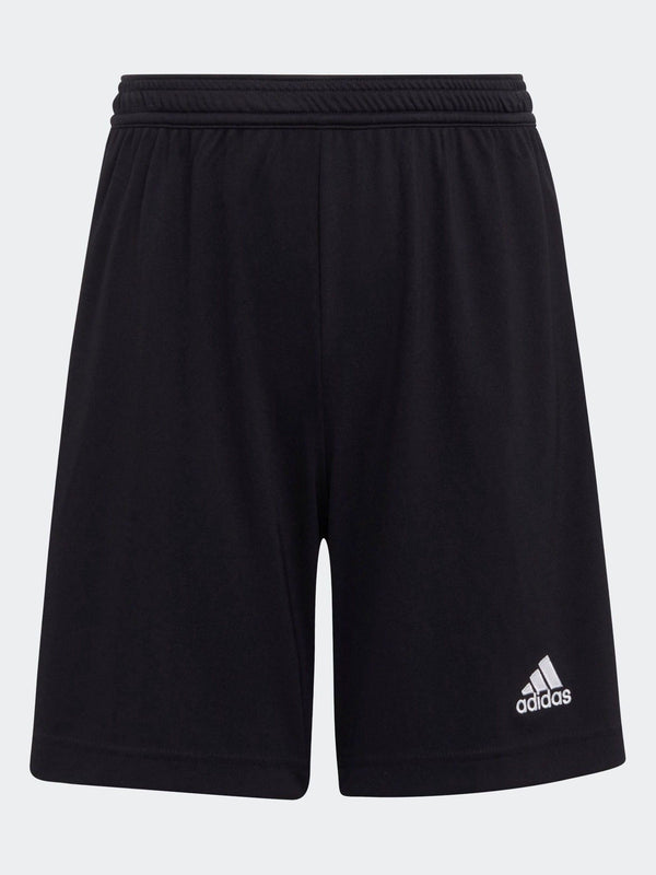 adidas Black Entrada 22 Shorts
