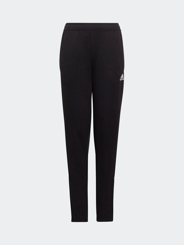 adidas Black Entrada 22 Training Tracksuit Bottoms