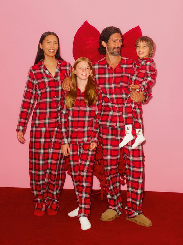 Primark Baby’s Check Family Christmas Pyjamas