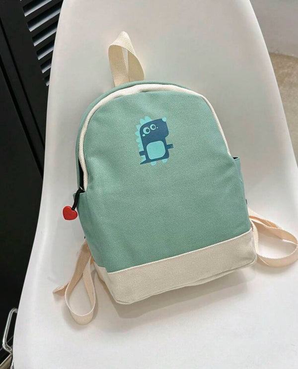Dino nursery backpack