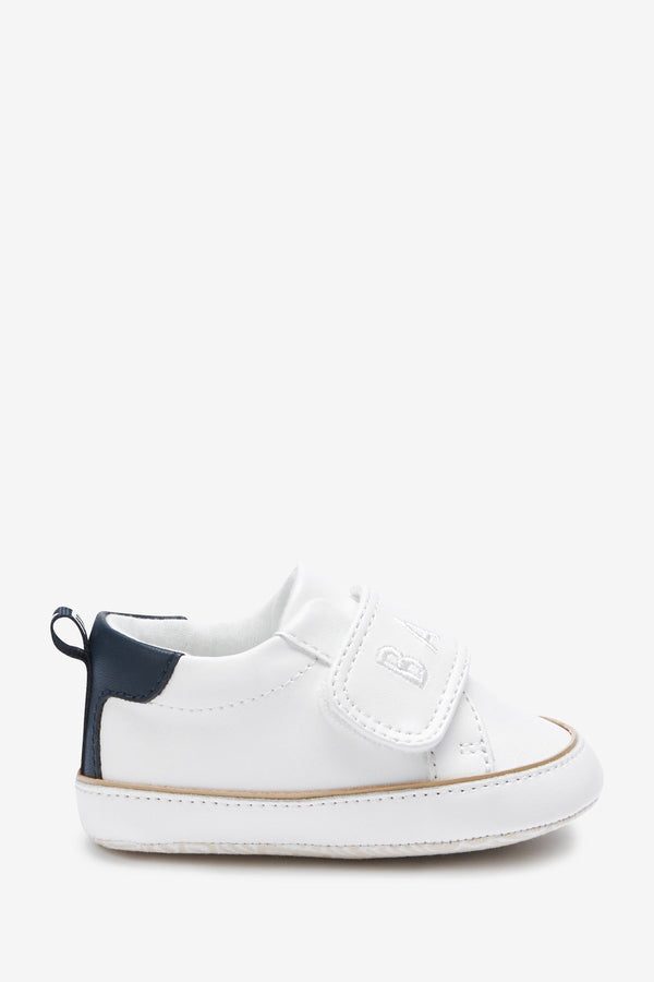 Baker by Ted Baker Boys Padders Trainers