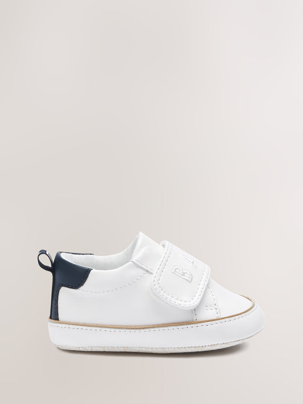 Baker by Ted Baker Boys Padders Trainers