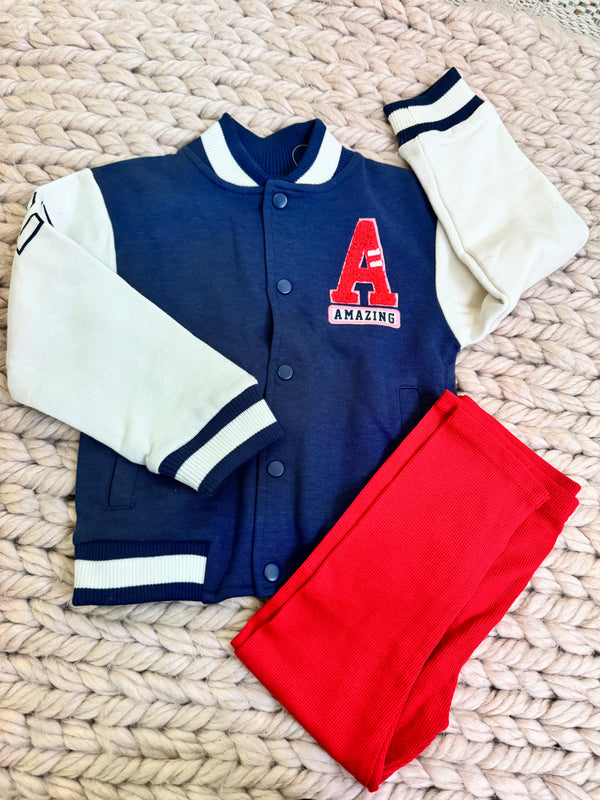 Primark varsity set