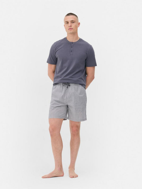 Men’s short pyjamas