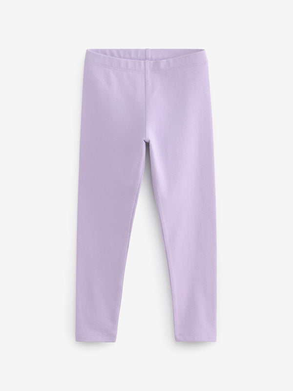 Lilac Purple Regular Fit Leggings (3-16yrs)