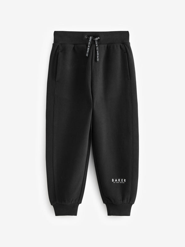 Baker by Ted Baker Black Joggers