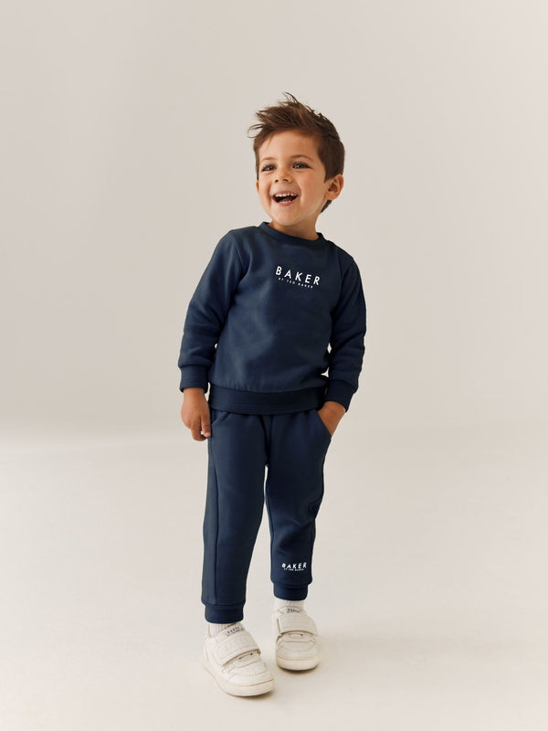 Baker by Ted Baker Sweatshirt and Joggers Set