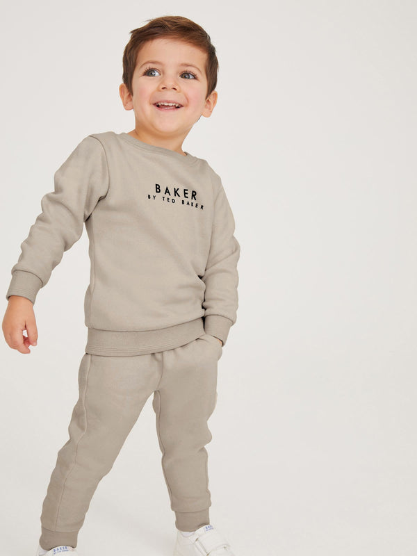 Baker by Ted Baker Sweatshirt and Joggers Set