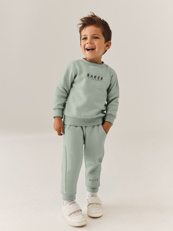 Baker by Ted Baker Sweatshirt and Joggers Set