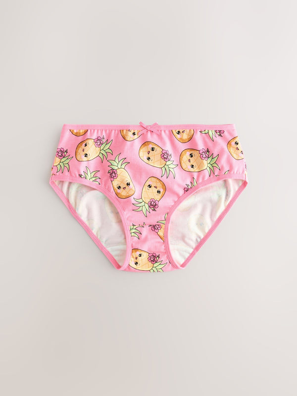 Multi Briefs 5 Pack (1.5-16yrs)