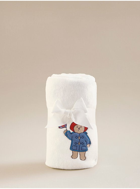 Paddington sherpa blanket