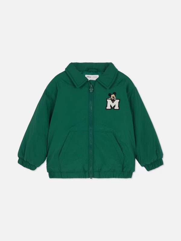 Primark Disney mickey varsity jacket