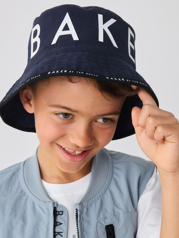 Baker by Ted Baker Bucket Hat