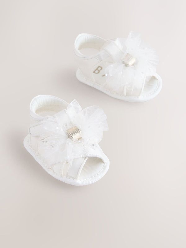 Baker by Ted Baker Girls Sandal Padders