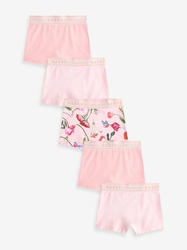 Baker by Ted Baker Boxer 5 Pack