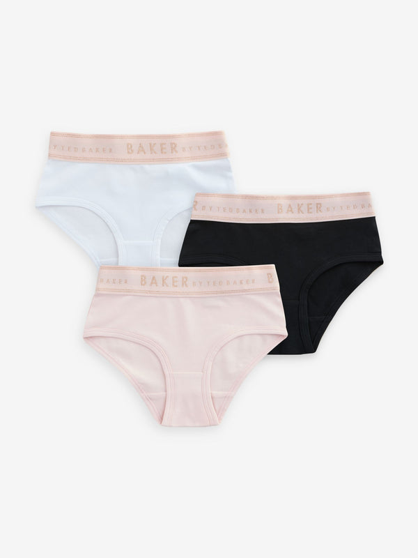 Baker by Ted Baker Briefs 3 Pack