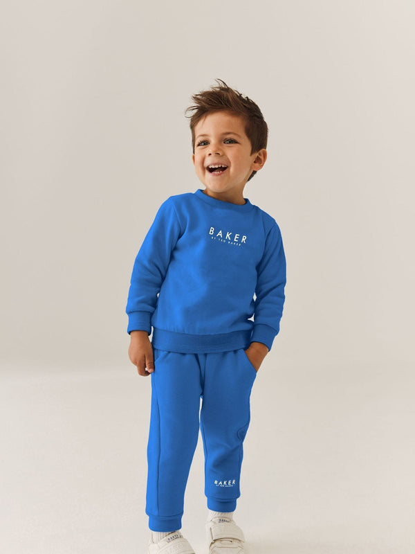 Baker by Ted Baker Sweatshirt and Joggers Set