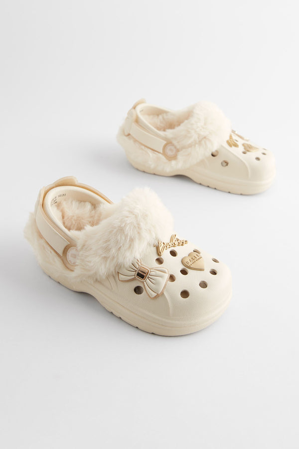 Baker by Ted Baker Girls Clog Slippers