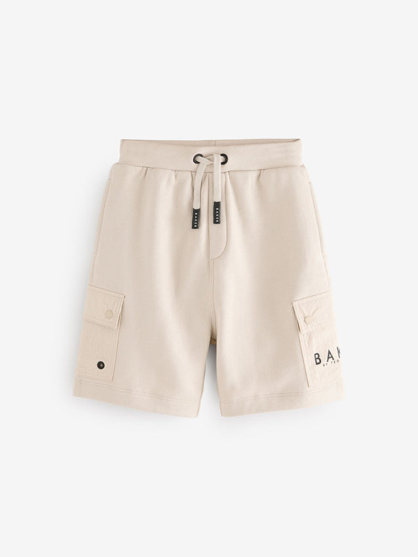 Baker by Ted Baker Nylon Pocket 100% Cotton Shorts