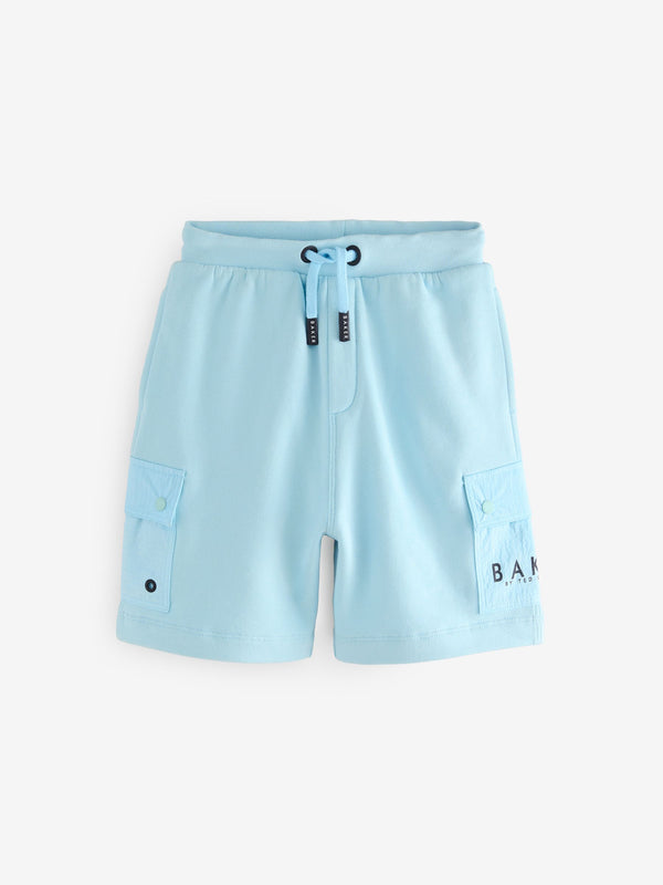 Baker by Ted Baker Nylon Pocket 100% Cotton Shorts