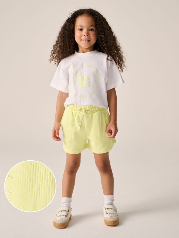 Baker by Ted Baker 2 Piece Printed T-Shirt and Short Set