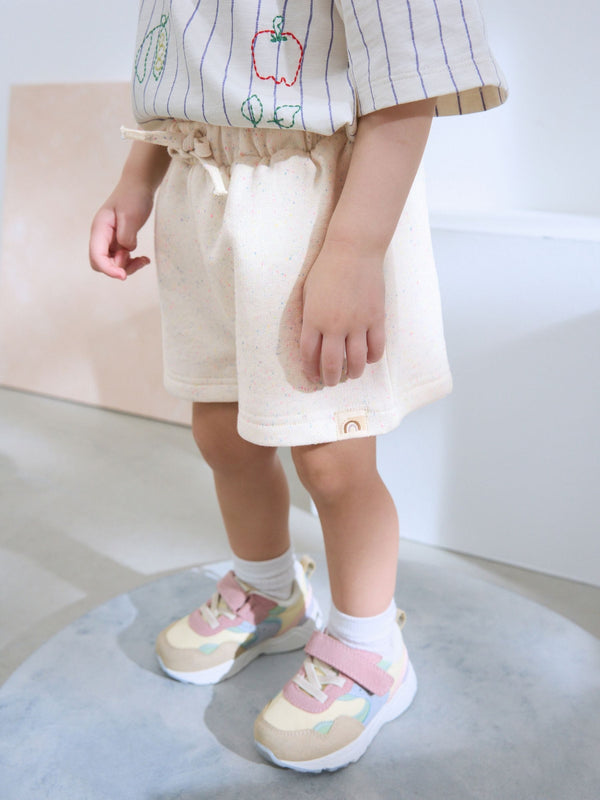 Oatmeal Shorts (3mths-7yrs)